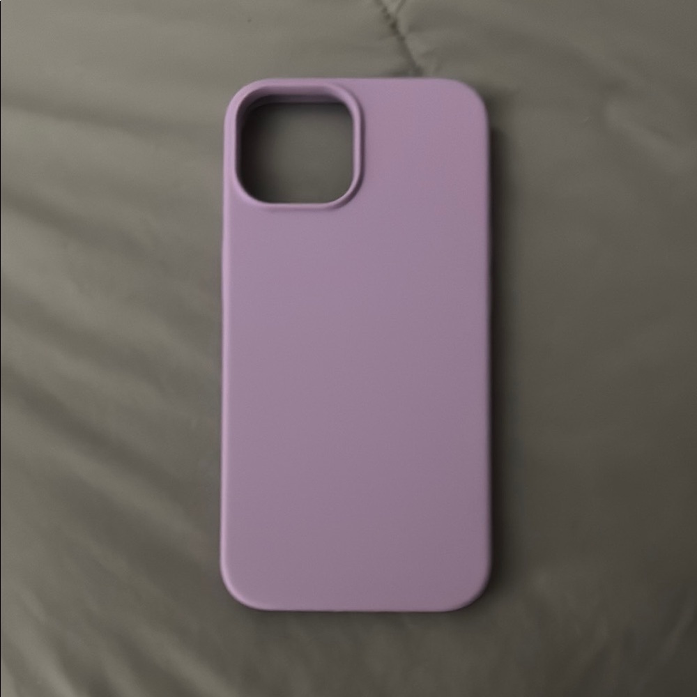 Purple iPhone 13 Case